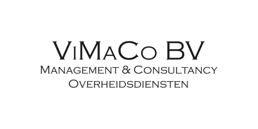 ViMaCo BV Management & consultancy overheidsdiensten
