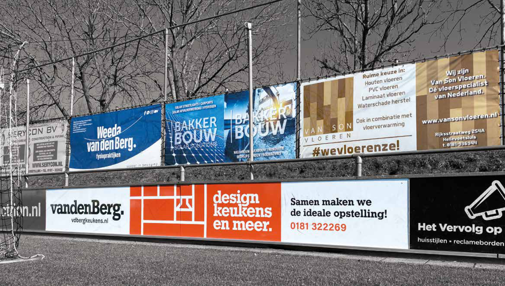 Reclameborden