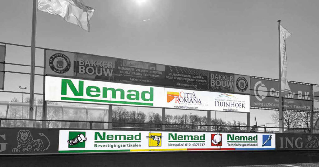 Hoofdsponsor